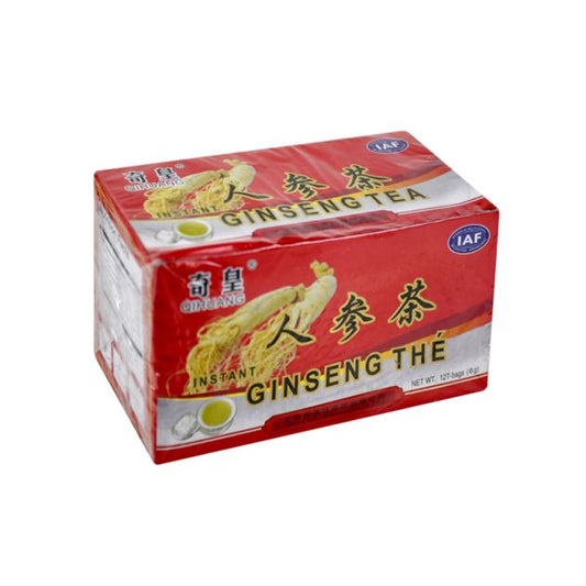 THE GINSENG