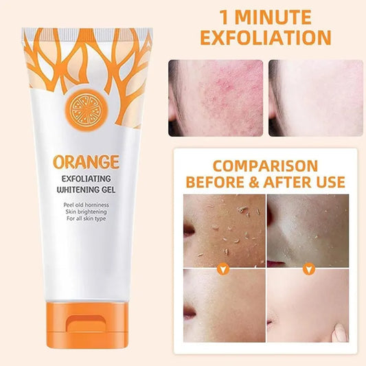 EXFOLIANT ORANGE