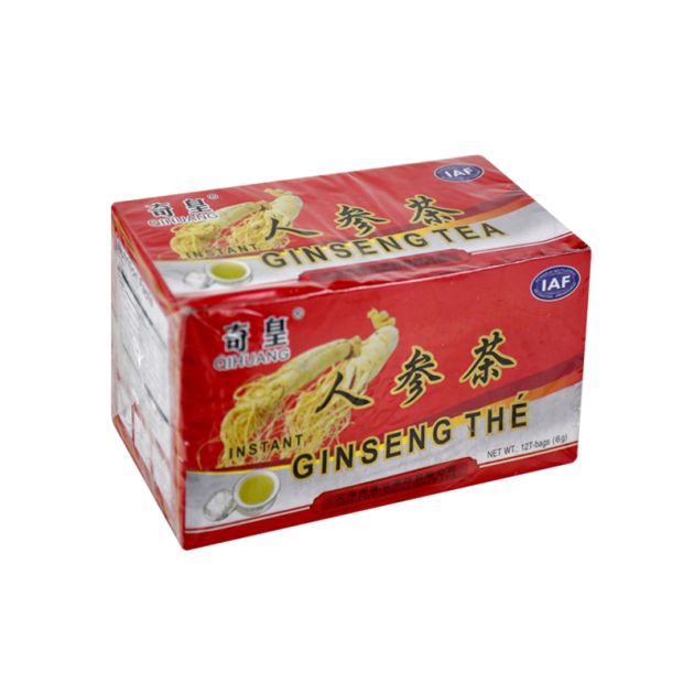 THE GINSENG